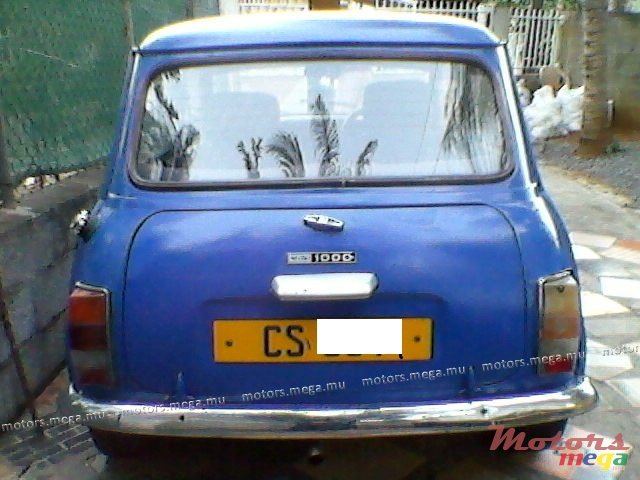 1987' Austin photo #6