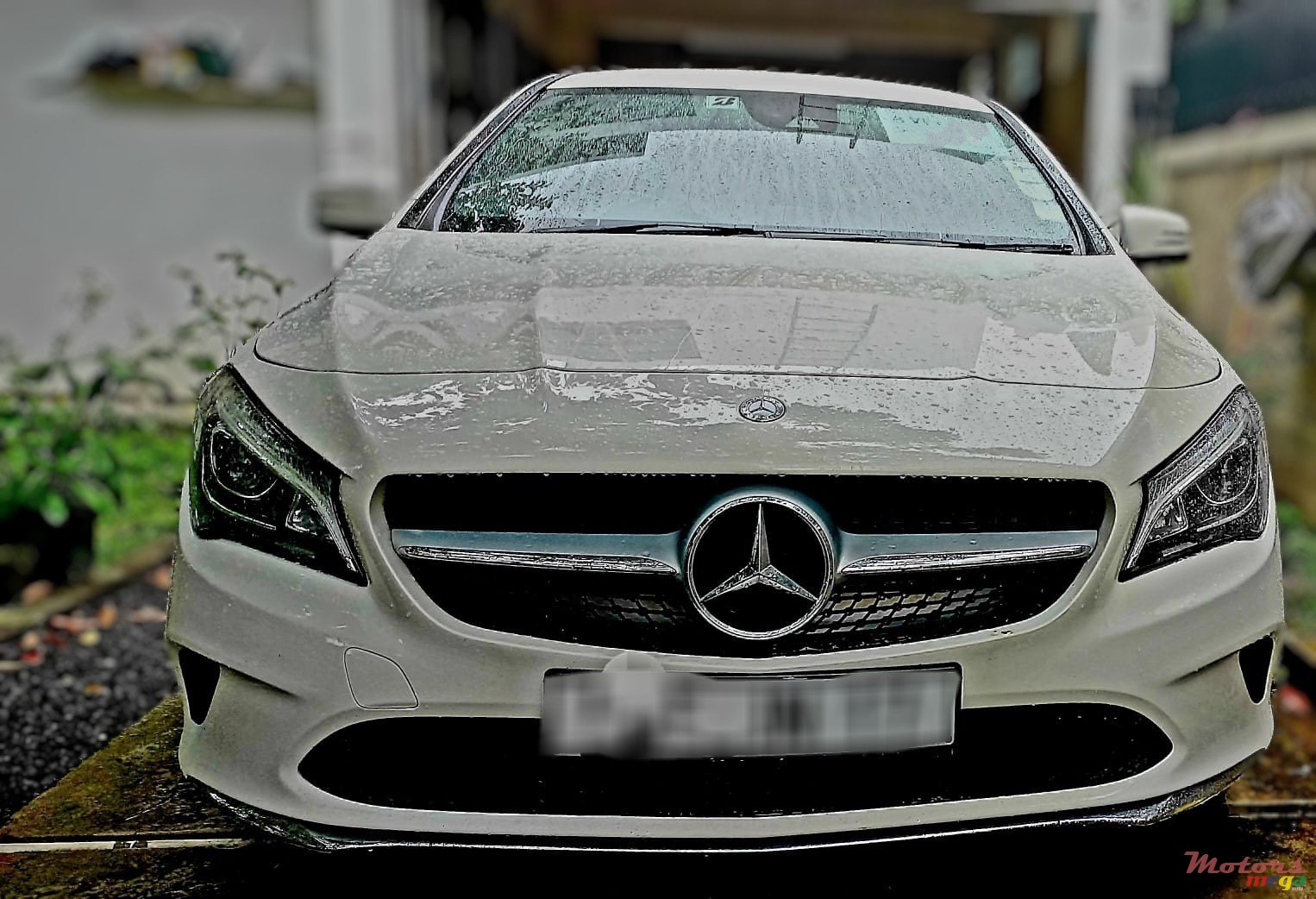 2017' Mercedes-Benz photo #1