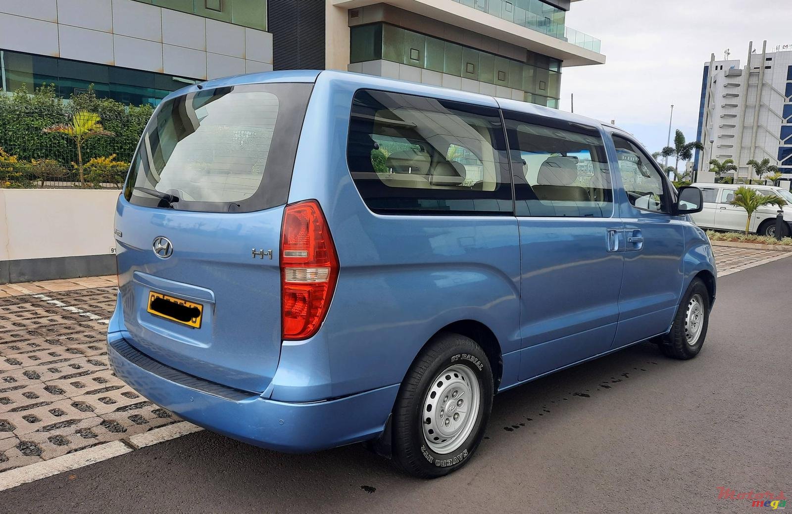 2010' Hyundai H-1 photo #6