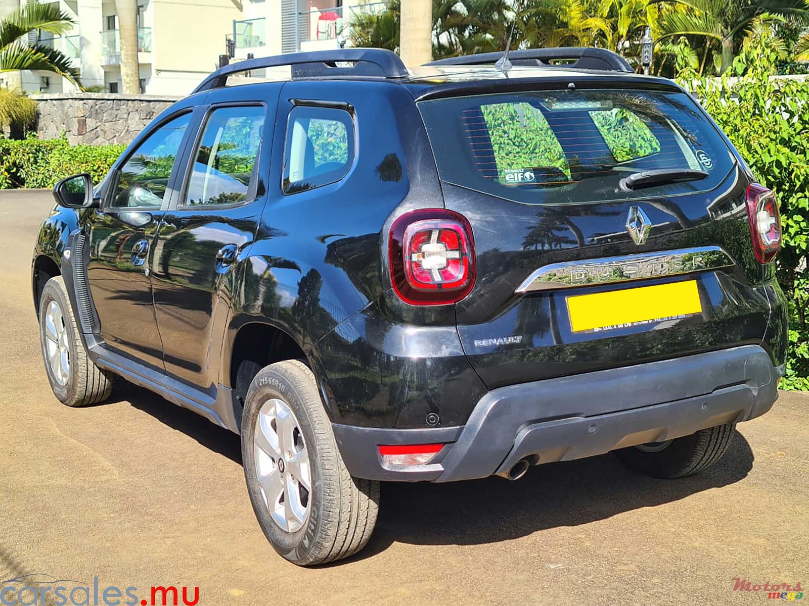 2018' Renault Duster 1.5 dci photo #3