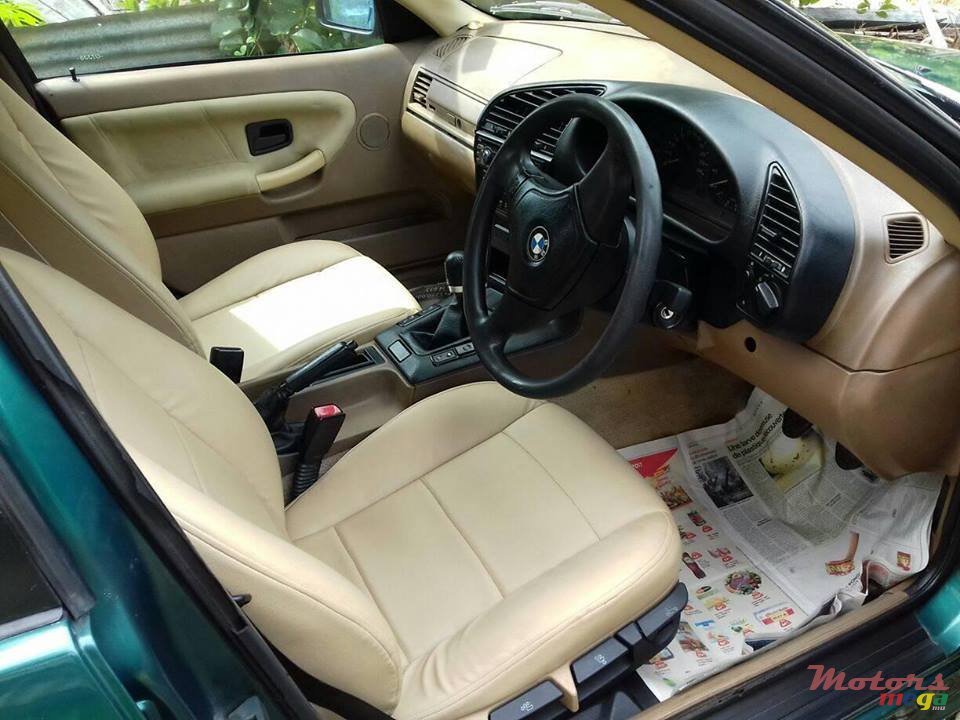 1998' BMW 3 Series 318i photo #3