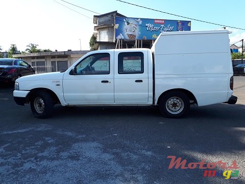 2004' Ford Ranger 4X2 photo #4
