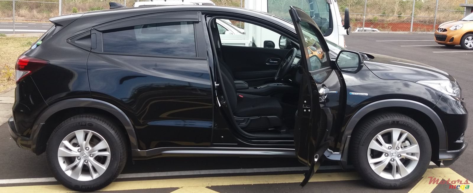 2014' Honda photo #6