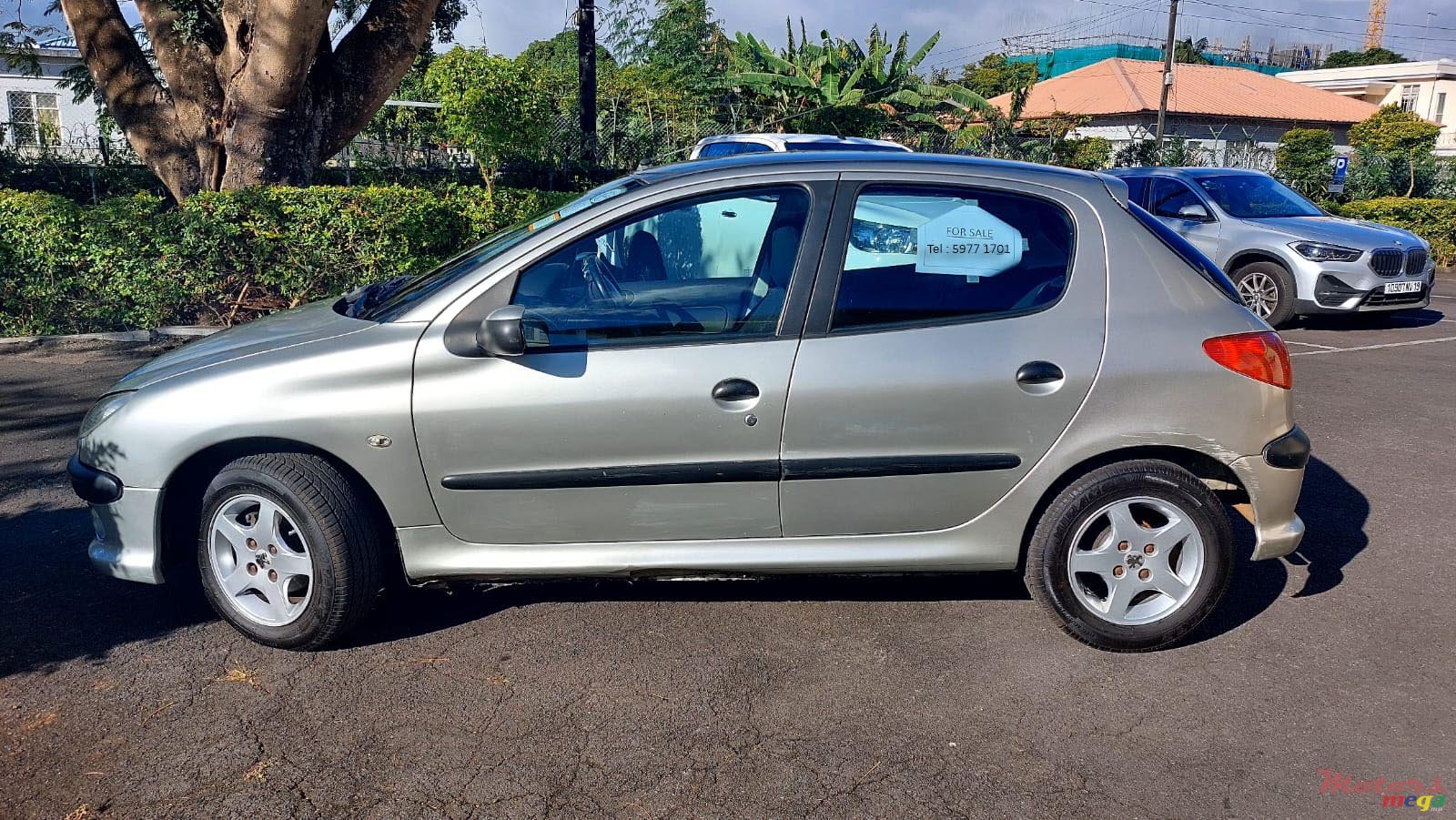 2008' Peugeot 206 photo #3