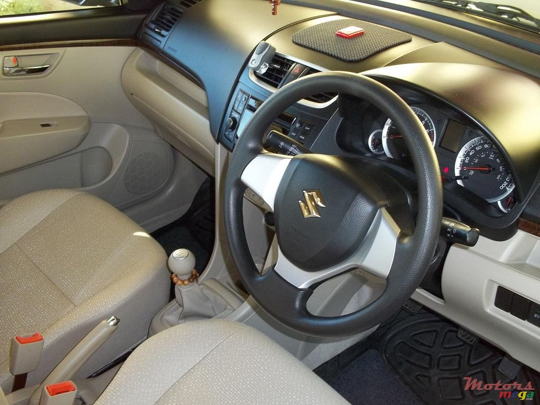 2013' Suzuki Swift None photo #2