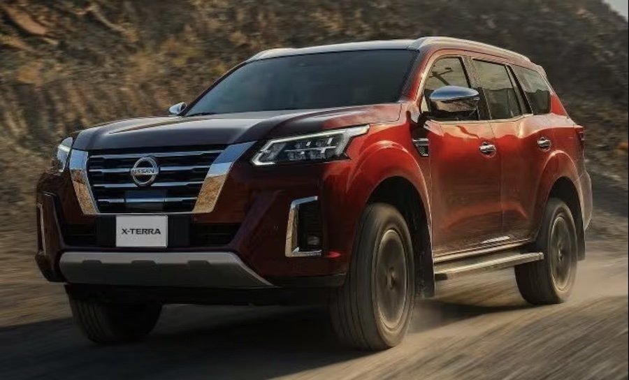 A New Nissan Xterra Already Exists, But It Has One Major Flaw