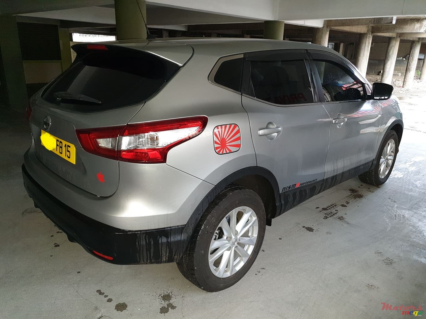 2015' Nissan Qashqai photo #3