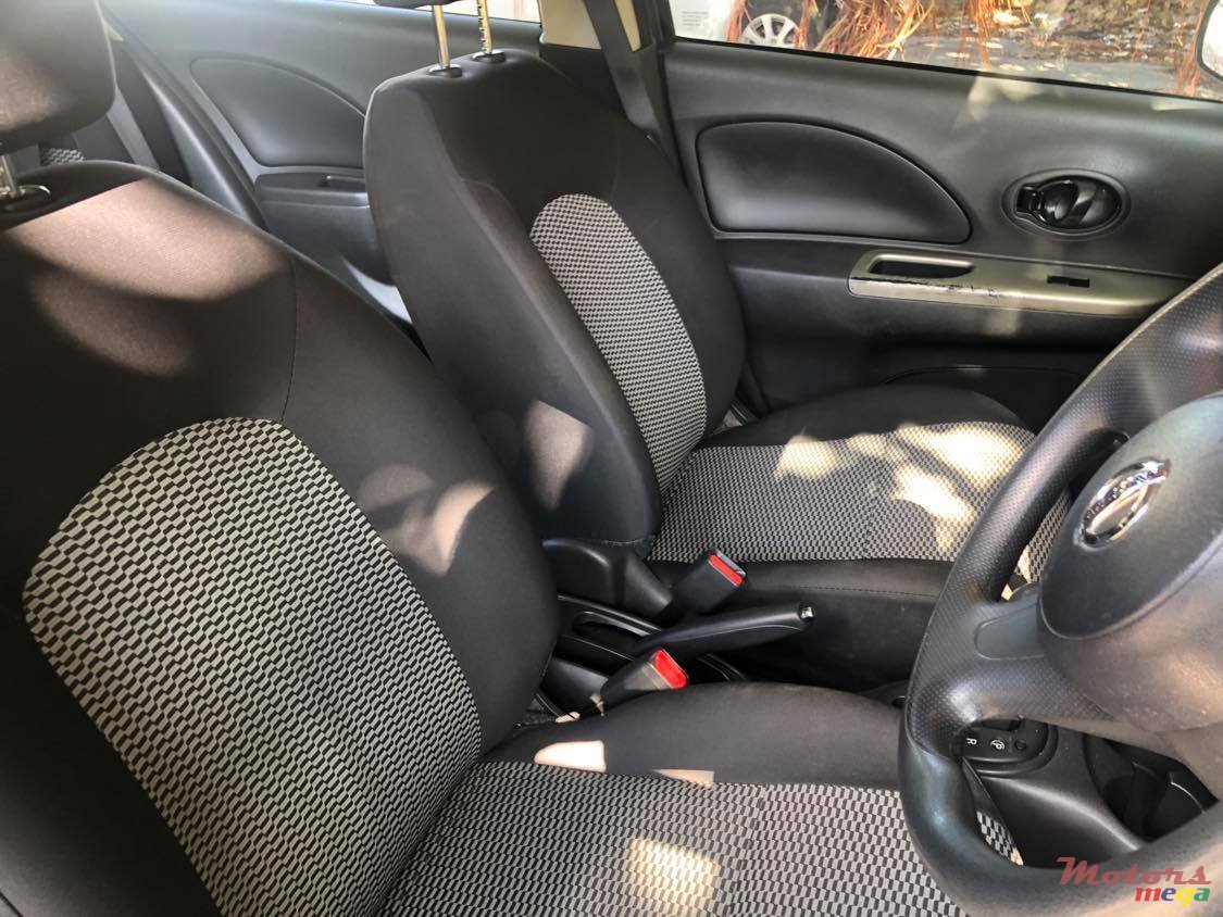 2016' Nissan Micra photo #2