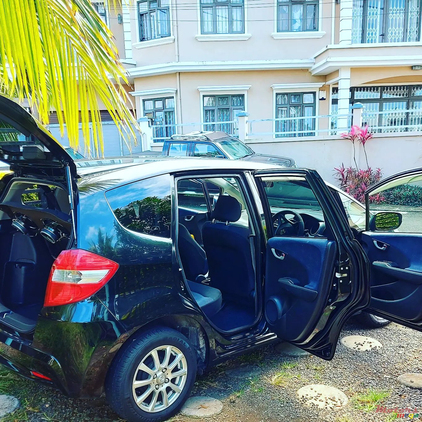 2012' Honda Fit Dorigine AUTOMATIC photo #3