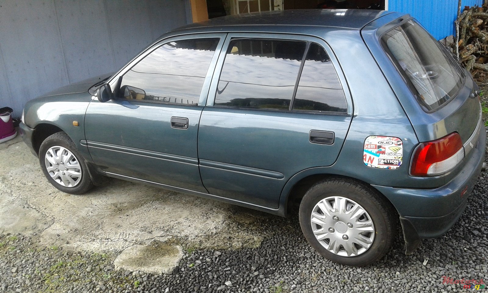 1994' Daihatsu photo #1