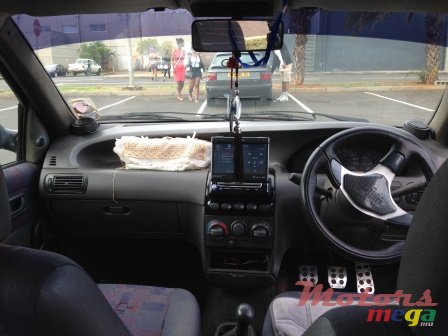 1999' Fiat Punto photo #5