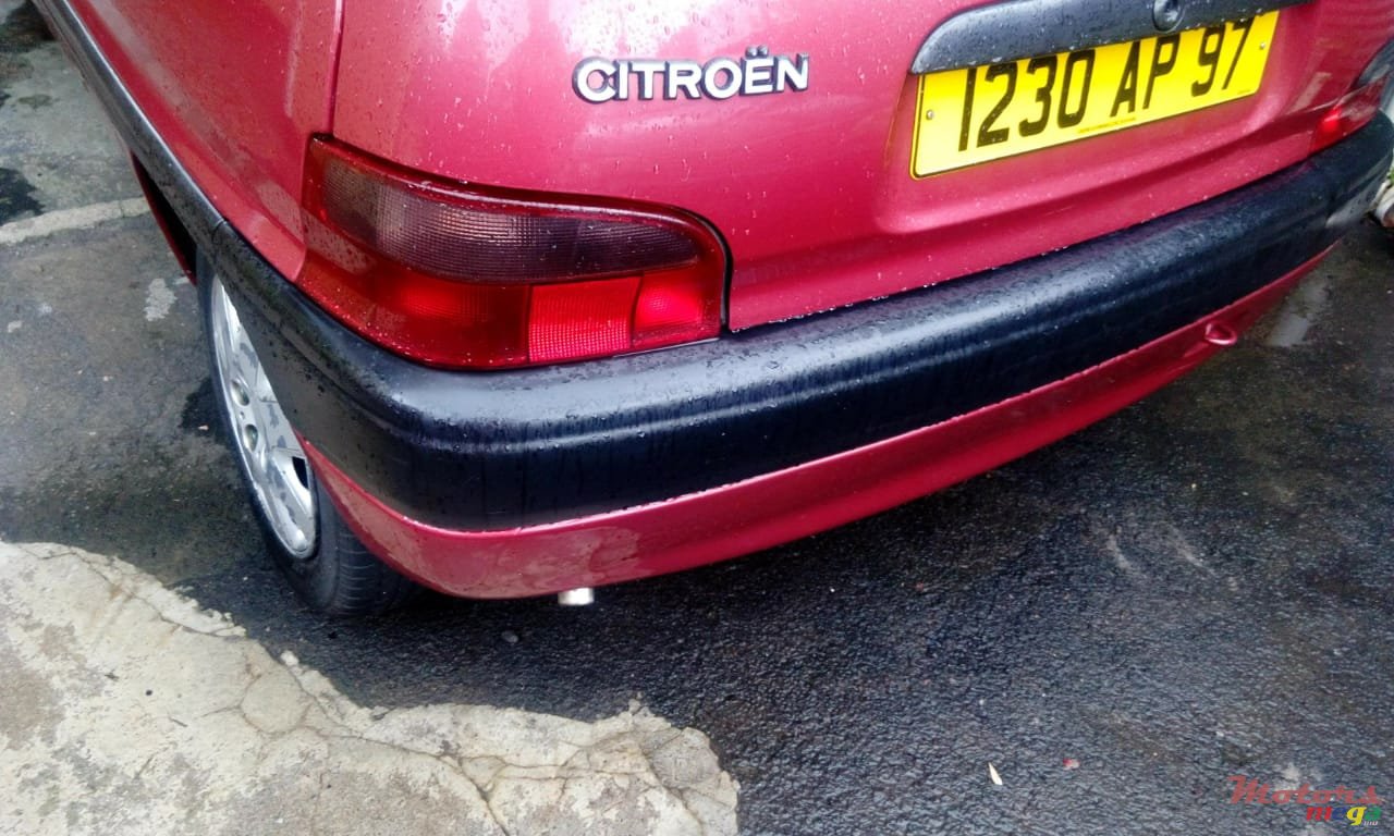 1997' Citroen Saxo photo #5