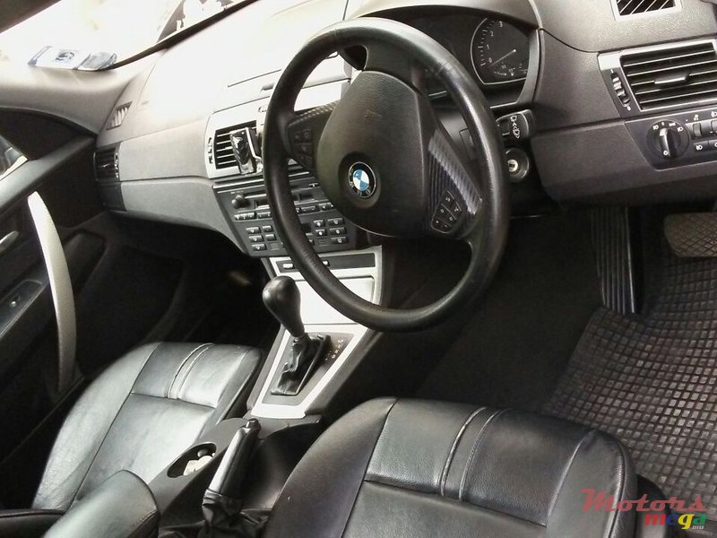 2006' BMW X3 photo #2