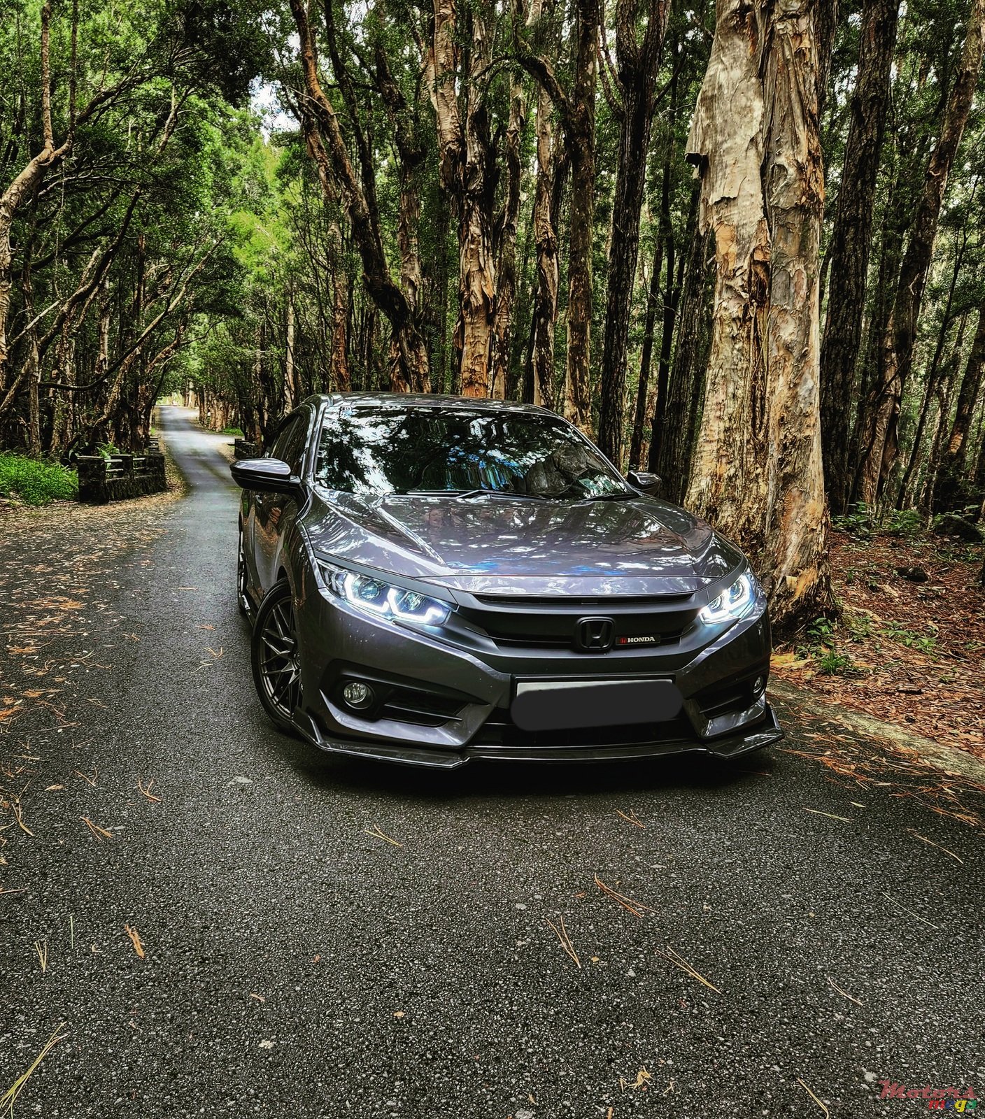 2017' Honda Civic photo #4