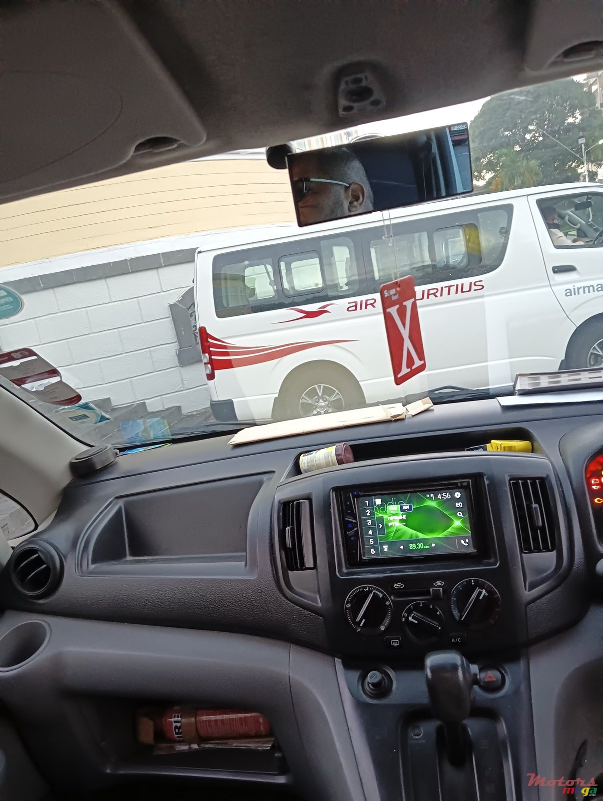 2014' Nissan NV200 photo #1