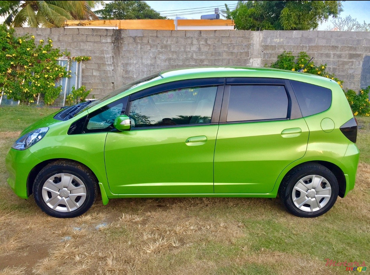 2011' Honda photo #3