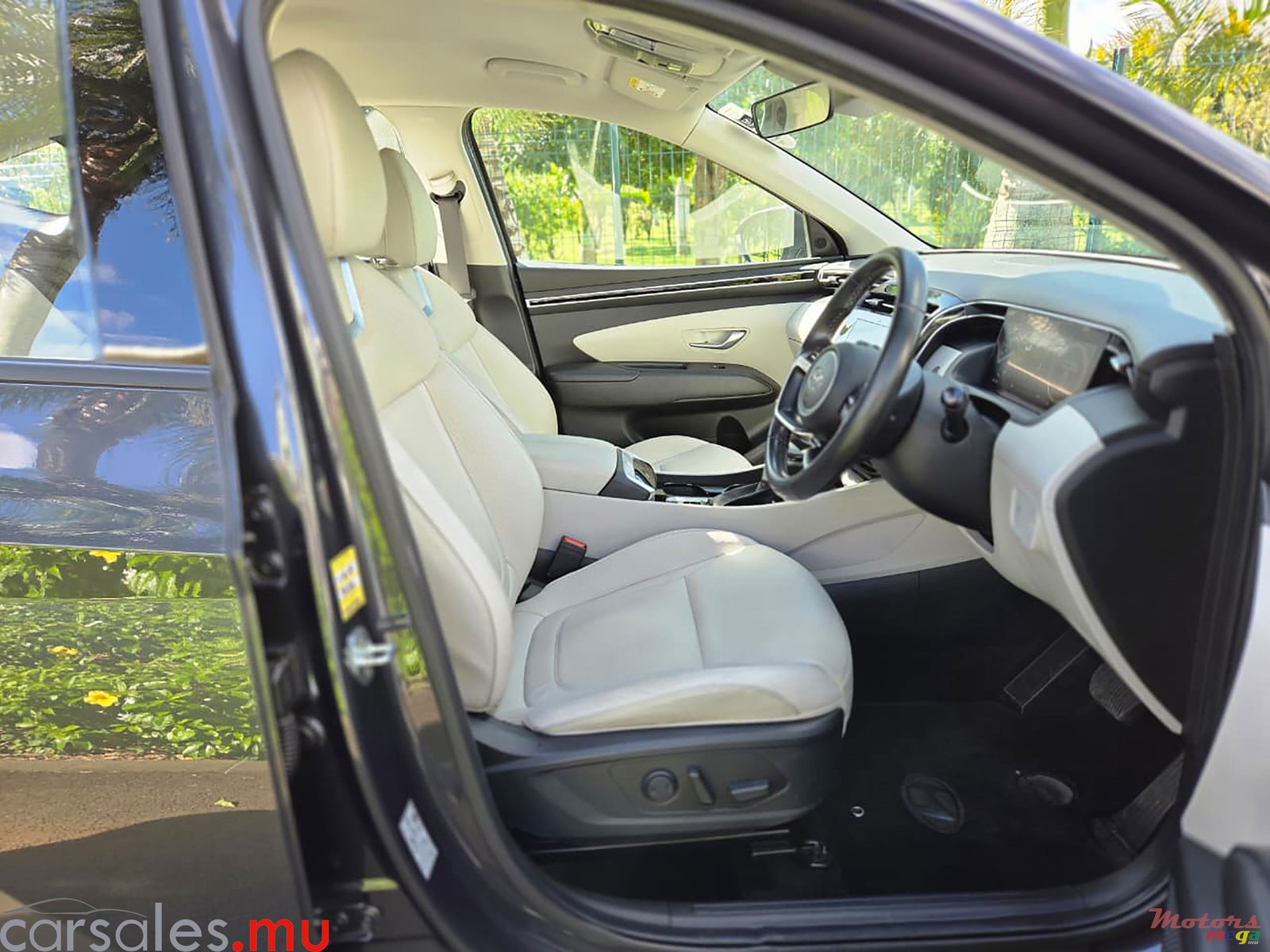 2022' Hyundai Tucson Fury N Line 1.6 photo #6