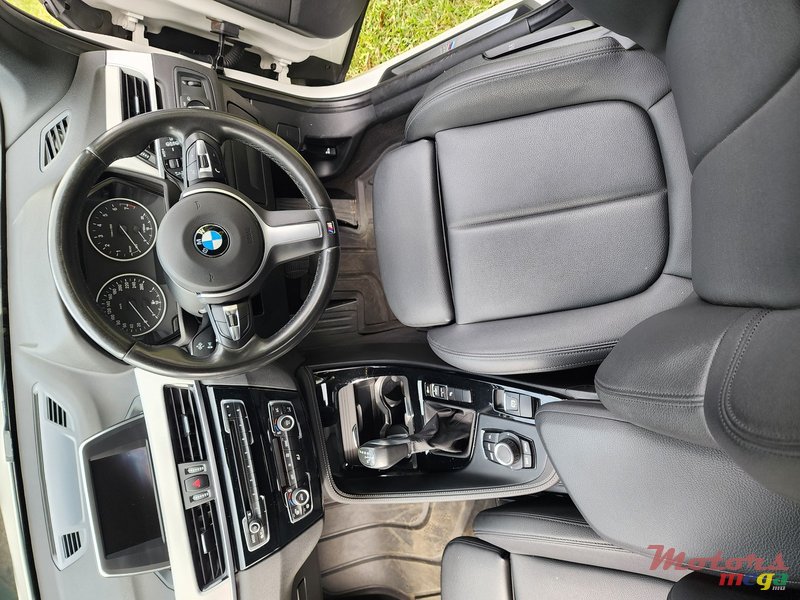 2017' BMW X1 photo #4