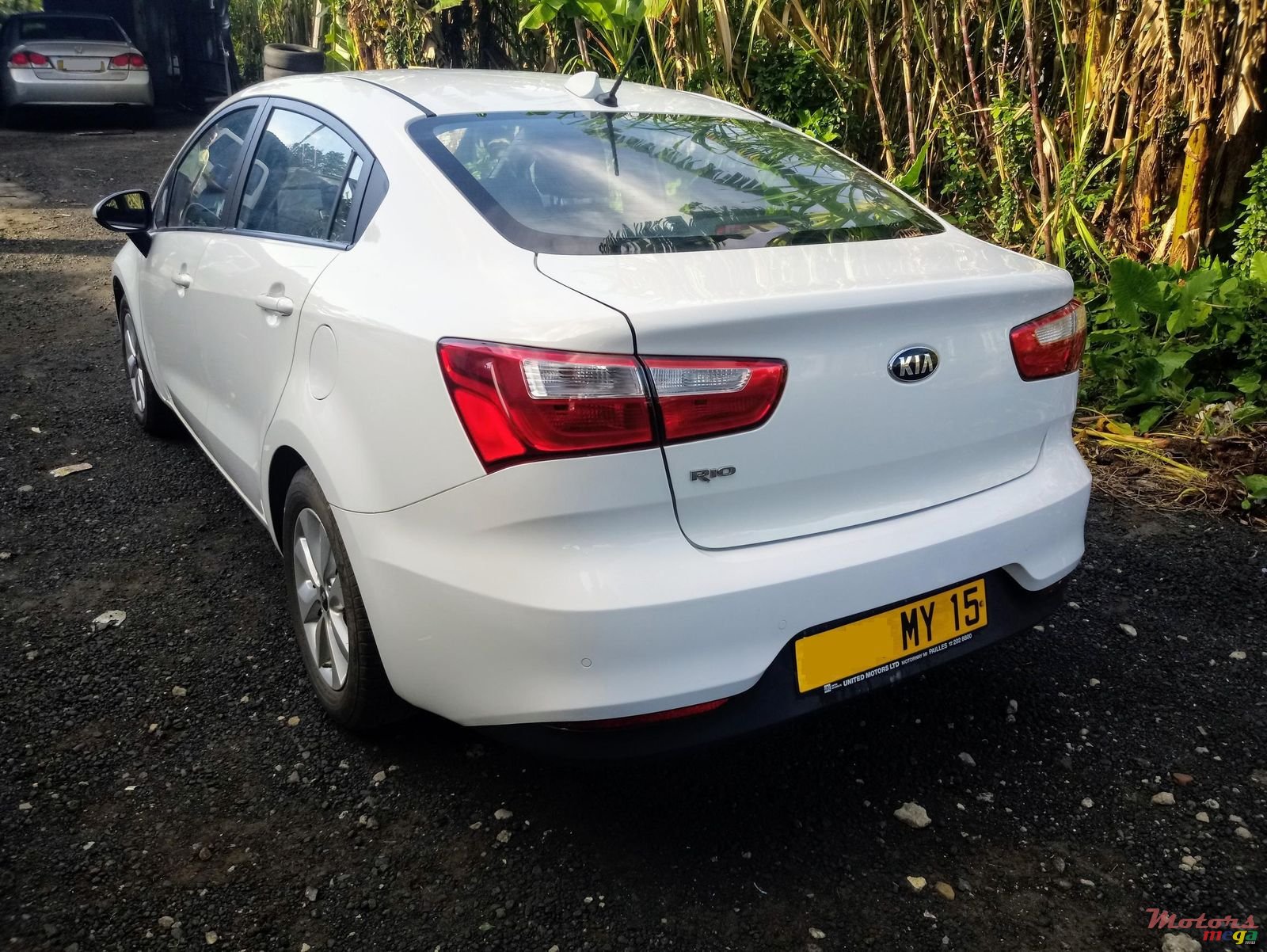 2015' Kia Rio photo #1