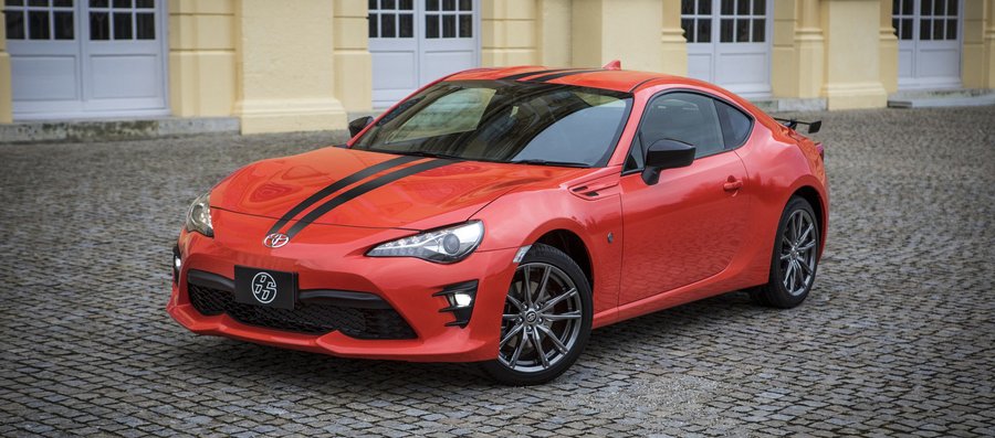 Next-Generation Toyota 86 Reportedly Due 2021 With Bigger Engine