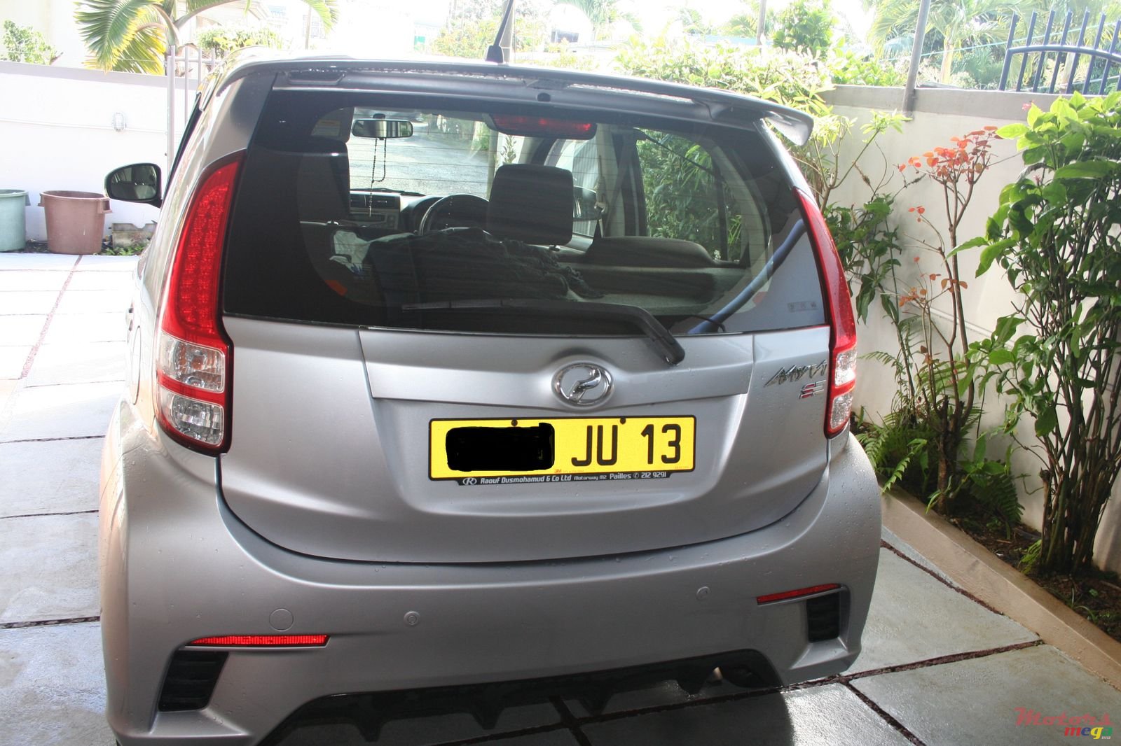 2013' Perodua photo #2