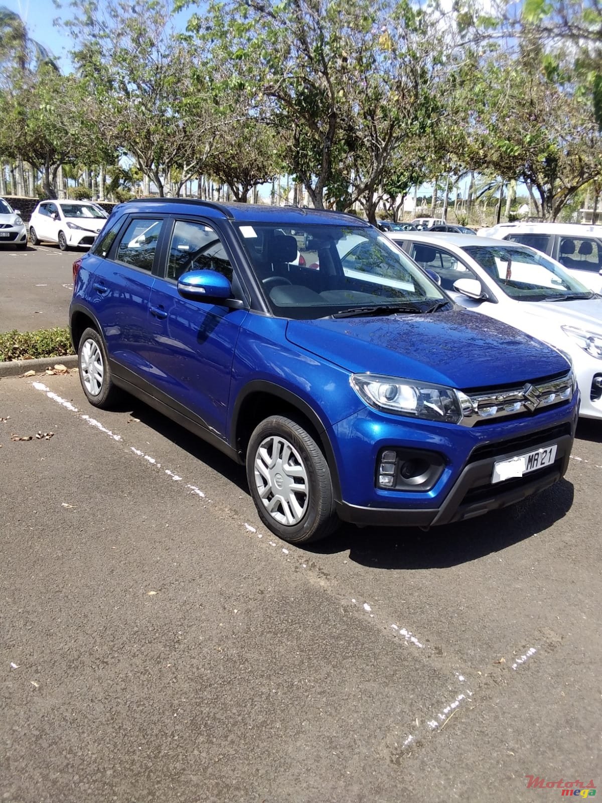 2021' Suzuki NO photo #1