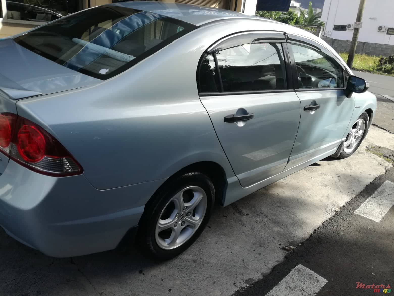 2008' Honda Civic photo #1