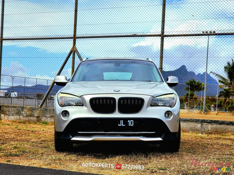 2010' BMW X1 photo #1