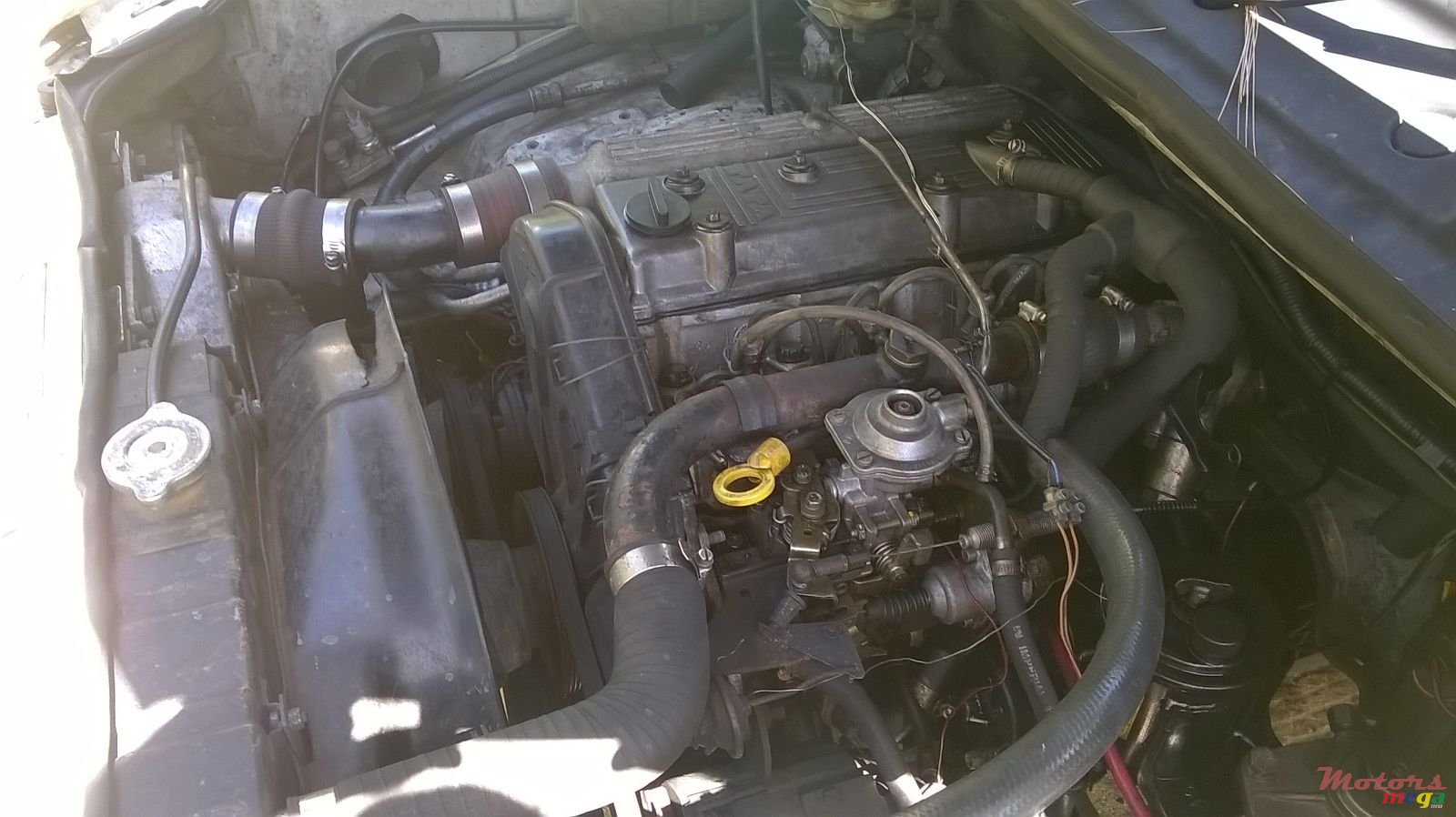 2000' Tata Safari photo #5