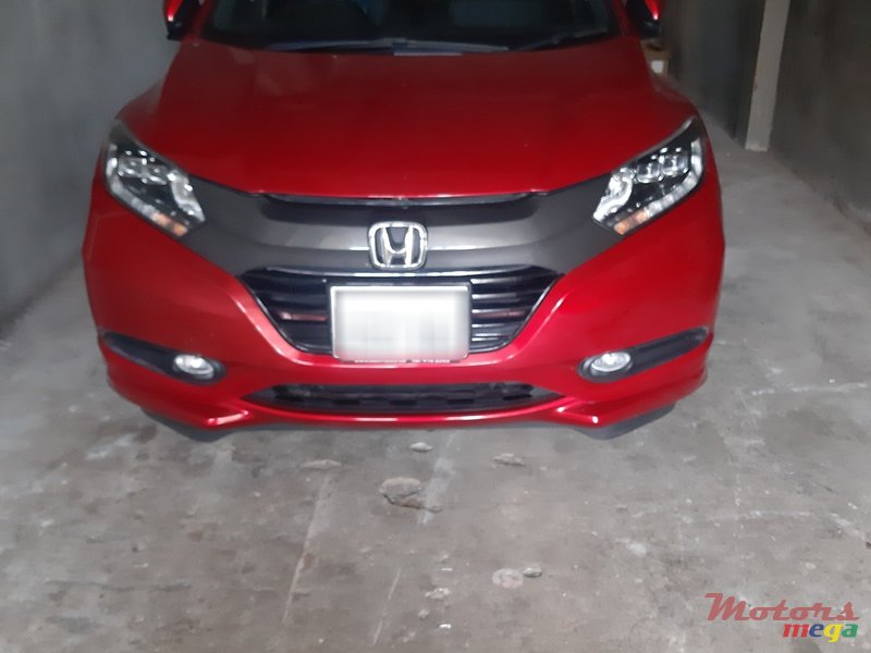 2016' Honda Vezel photo #1