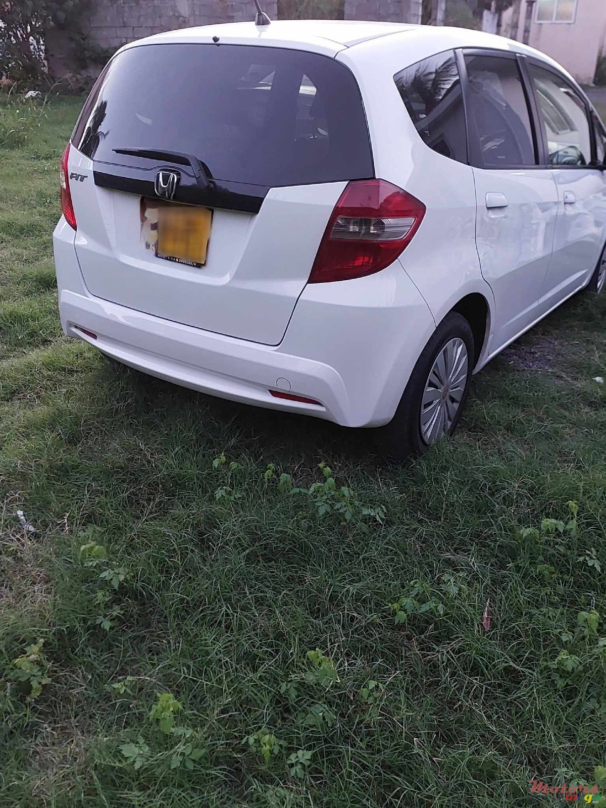 2013' Honda Fit photo #3