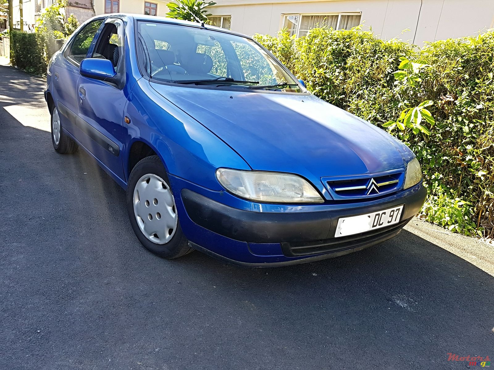 1997' Citroen Xsara photo #1