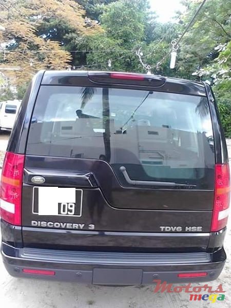2009' Land Rover Discovery 3 photo #6
