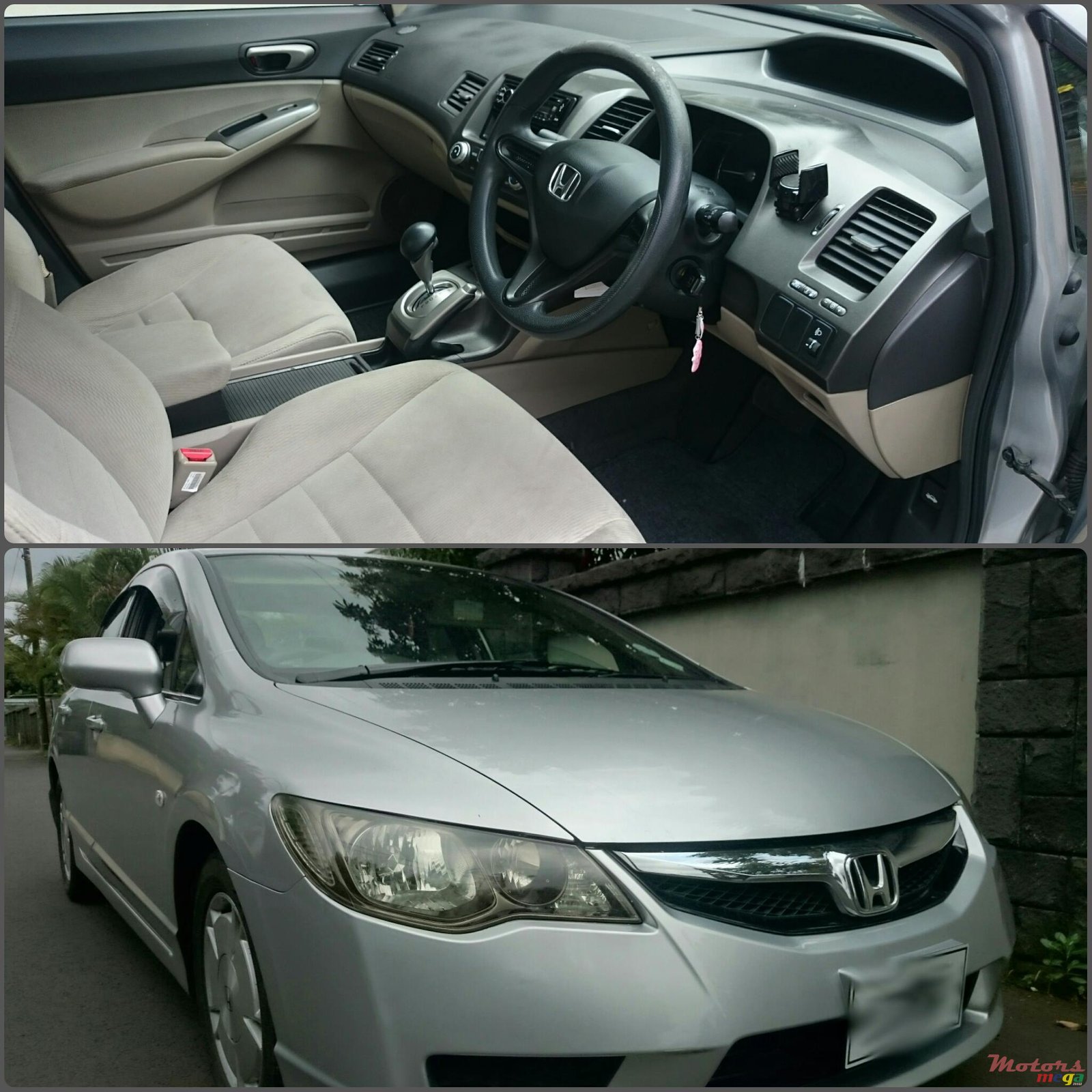 2009' Honda Civic Hybrid photo #1