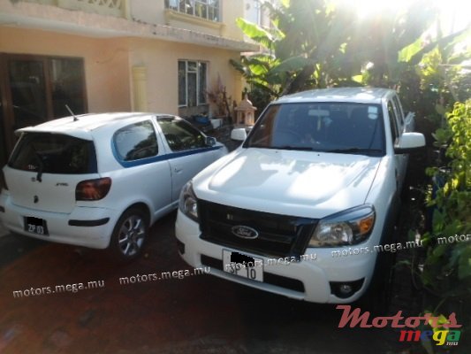 2010' Ford Ranger photo #1
