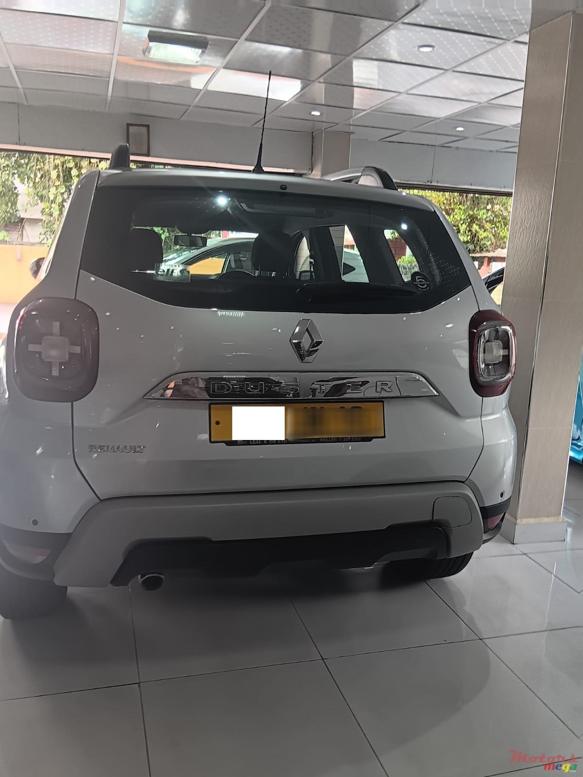 2019' Renault Duster photo #6