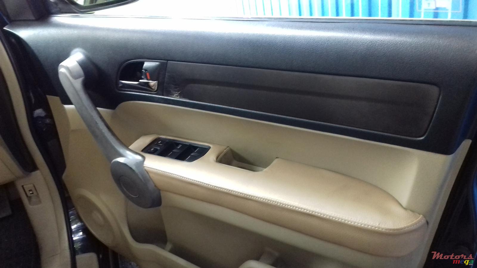 2007' Honda CR-V 4WD photo #6