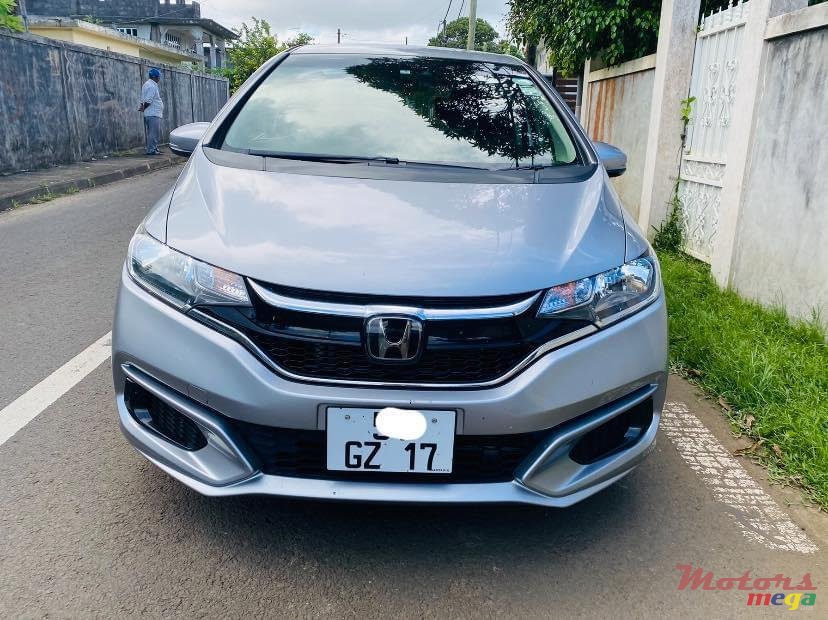 2017' Honda photo #1