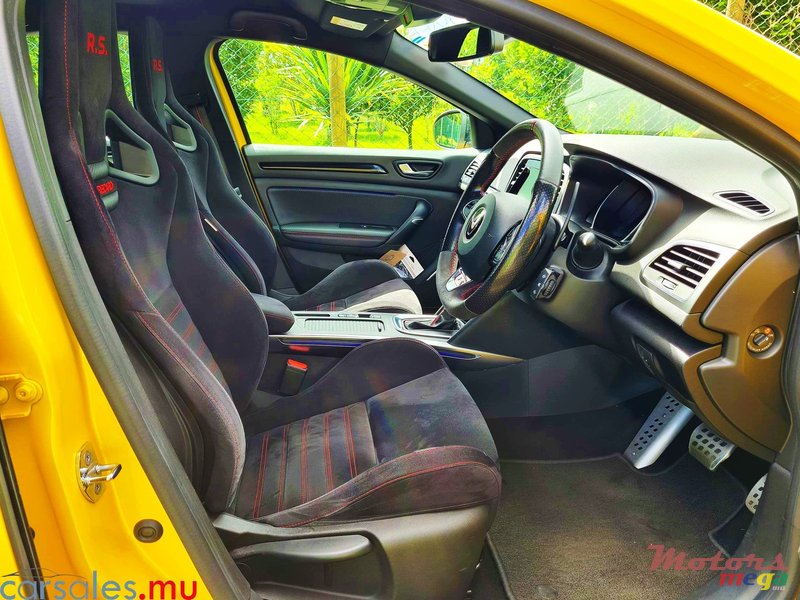 2019' Renault Megane RS 1.8 4Control photo #5