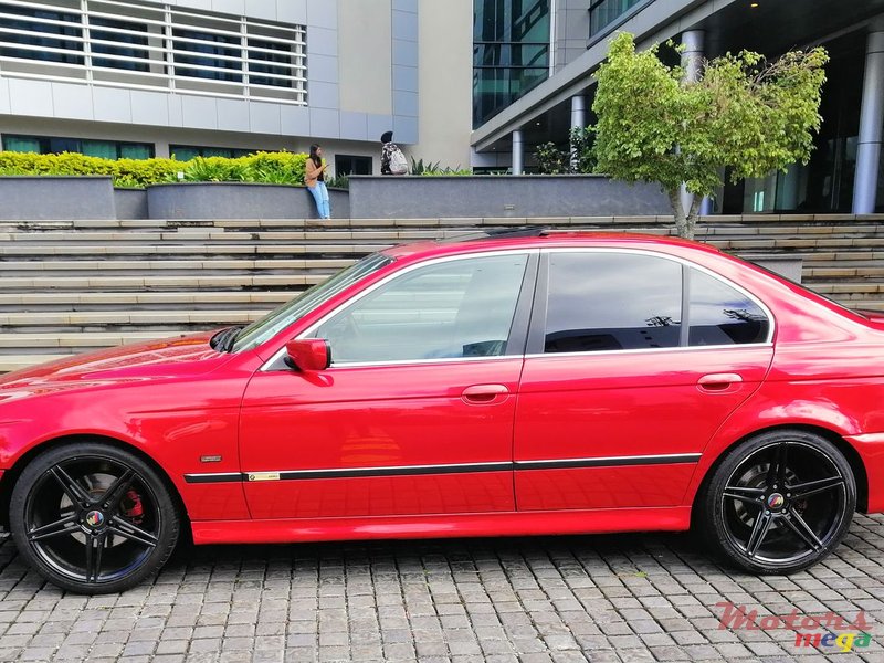 2000' BMW 540 photo #3