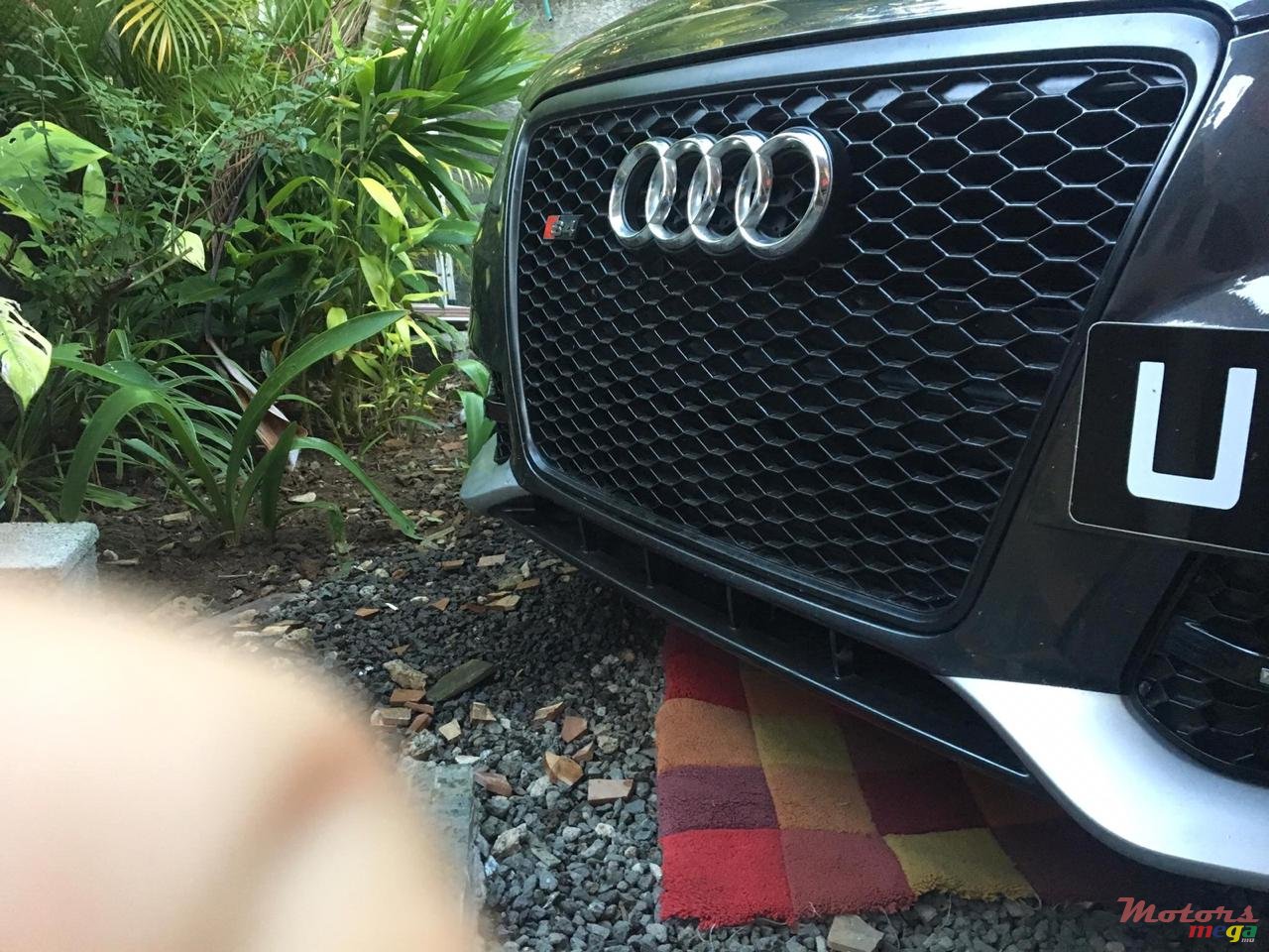 2011' Audi A4 Sedan 1.8TFSi 170HP photo #5