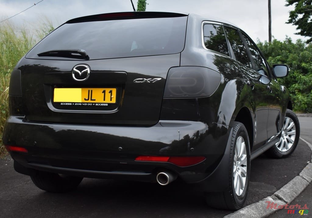 2011' Mazda CX-7 photo #2