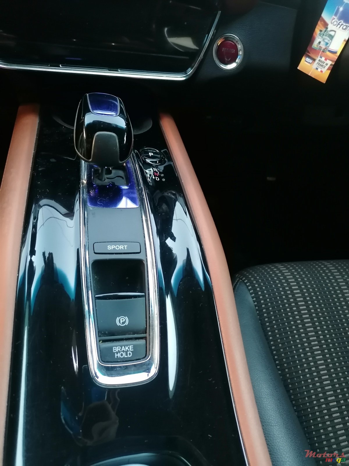 2015' Honda Vezel photo #5