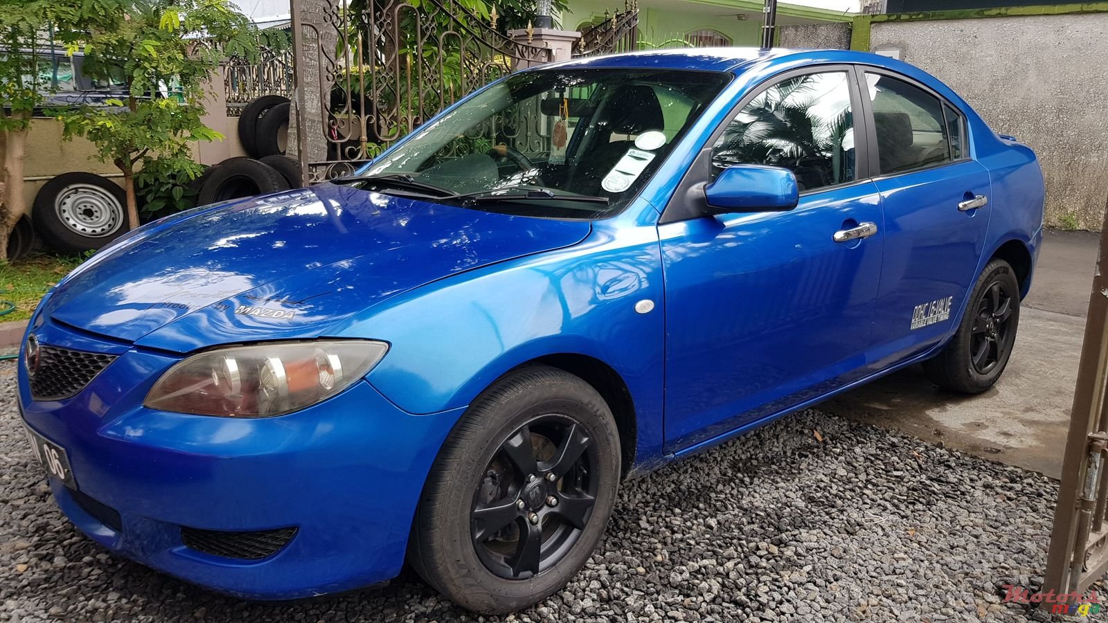 2006' Mazda Axela photo #1