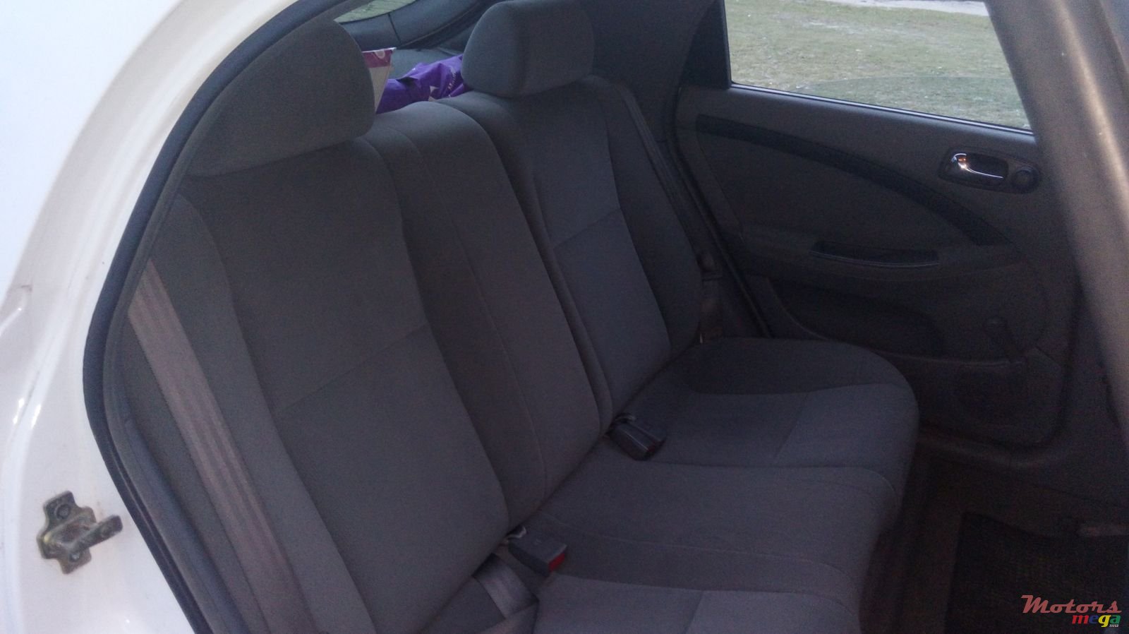 2005' Chevrolet Optra photo #7