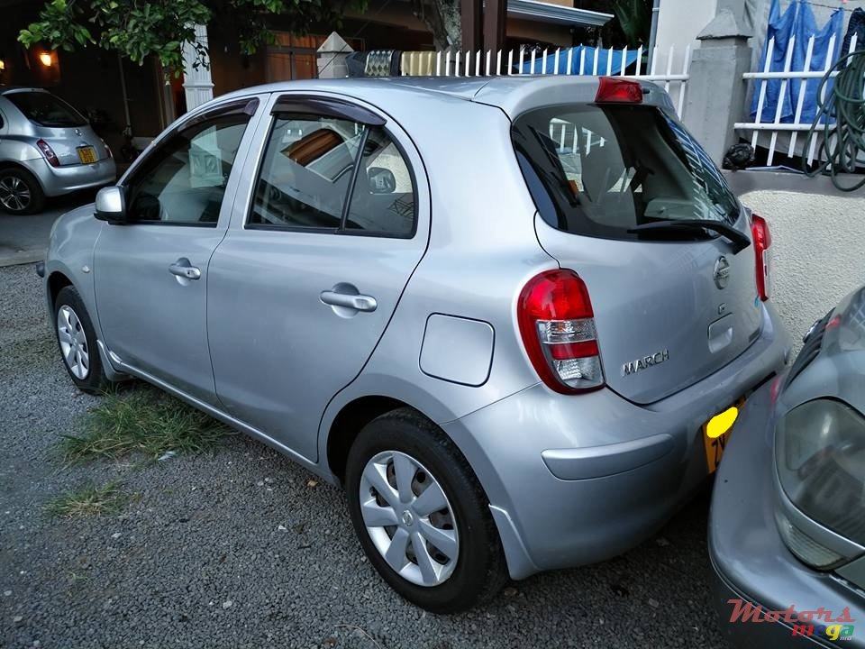 2010' Nissan March Ak13 photo #4