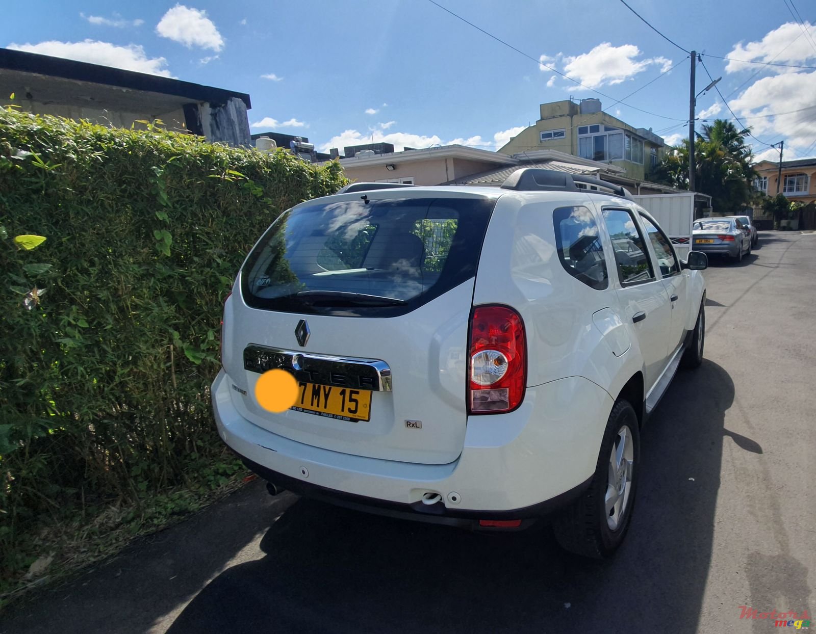 2015' Renault Duster photo #3