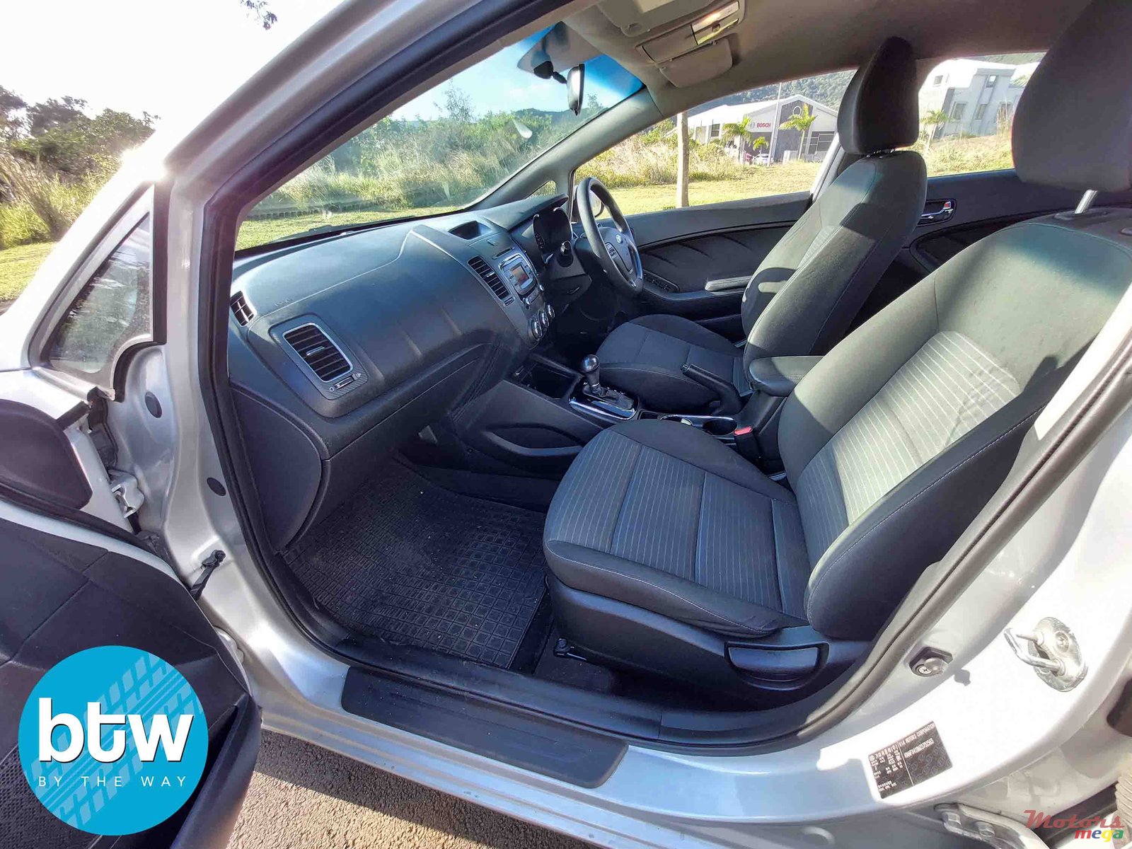 2018' Kia Cerato photo #4