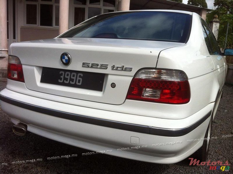 1997' BMW 525 tds photo #1