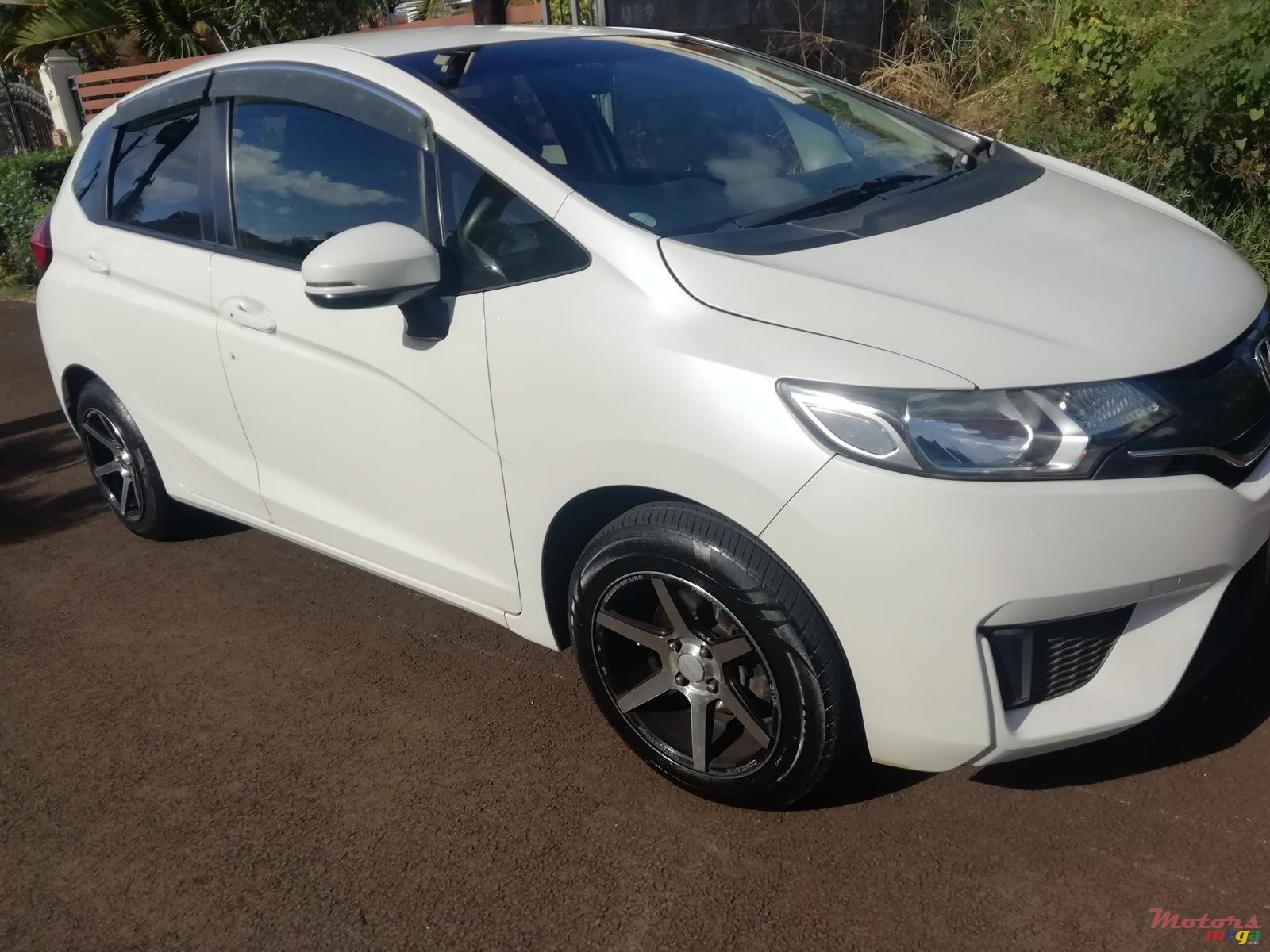 2014' Honda Fit photo #7